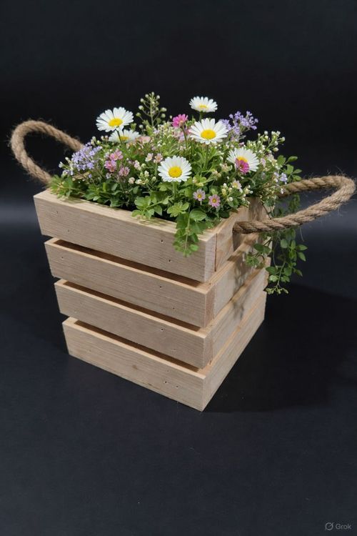 Ящик "Кашпо"