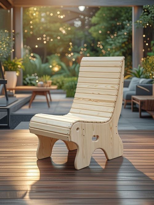 Крісло "Еко-Комфорт”