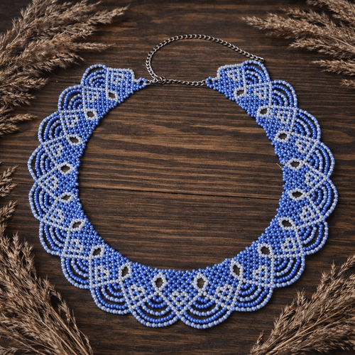 Силянка "Блакитна хвиля світання"