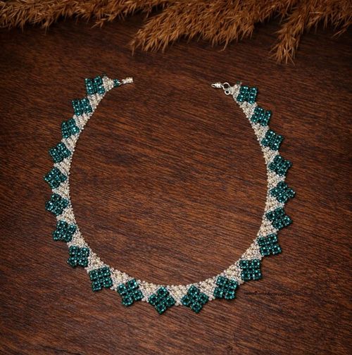 Силянка "Морозна Симетрія"